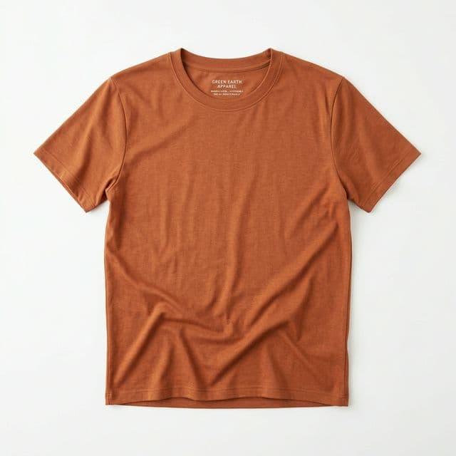 Eco Bamboo Blend in Clay